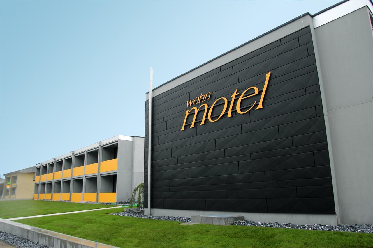 Wohnmotel - Hinterforst Altstatten Exterior photo